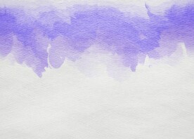 创意水彩抽象艺术画水彩晕染