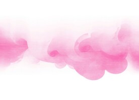 创意水彩抽象艺术画水彩晕染
