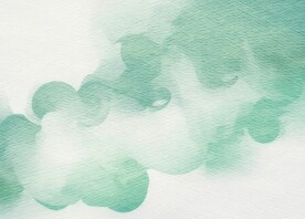 创意水彩抽象艺术画水彩晕染