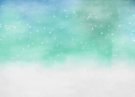 创意水彩抽象艺术画水彩晕染