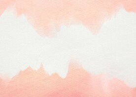 创意水彩抽象艺术画水彩晕染