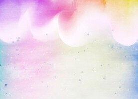 创意水彩抽象艺术画水彩晕染