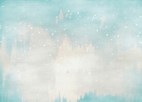 创意水彩抽象艺术画水彩晕染