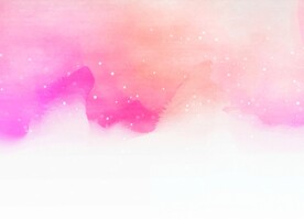 创意水彩抽象艺术画水彩晕染