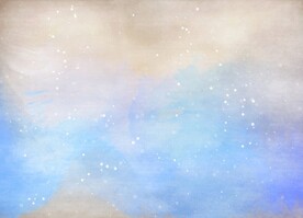 创意水彩抽象艺术画水彩晕染