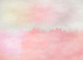 创意水彩抽象艺术画水彩晕染