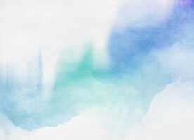 创意水彩抽象艺术画水彩晕染