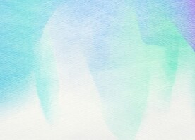 创意水彩抽象艺术画水彩晕染