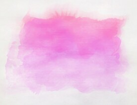 创意水彩抽象艺术画水彩晕染