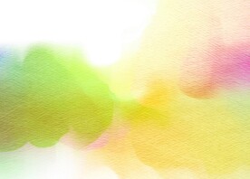 创意水彩抽象艺术画水彩晕染