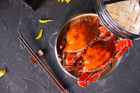 大闸蟹
