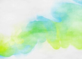 创意水彩抽象艺术画水彩晕染