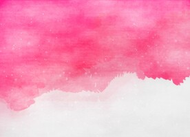 创意水彩抽象艺术画水彩晕染