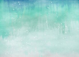 创意水彩抽象艺术画水彩晕染