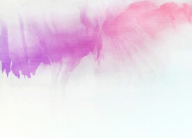 创意水彩抽象艺术画水彩晕染