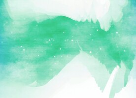 创意水彩抽象艺术画水彩晕染