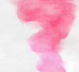 创意水彩抽象艺术画水彩晕染