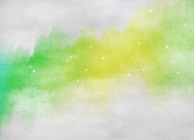 创意水彩抽象艺术画水彩晕染