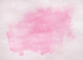 创意水彩抽象艺术画水彩晕染