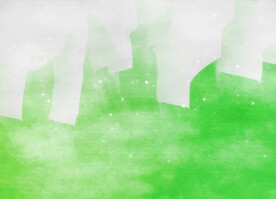 创意水彩抽象艺术画水彩晕染