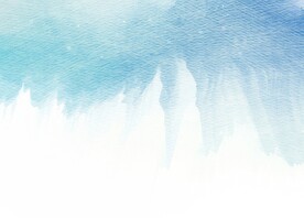 创意水彩抽象艺术画水彩晕染
