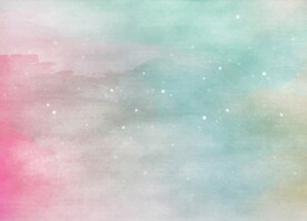 创意水彩抽象艺术画水彩晕染