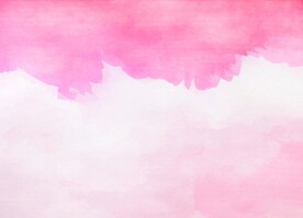 创意水彩抽象艺术画水彩晕染