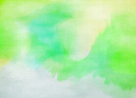 创意水彩抽象艺术画水彩晕染