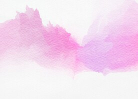 创意水彩抽象艺术画水彩晕染