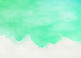 创意水彩抽象艺术画水彩晕染