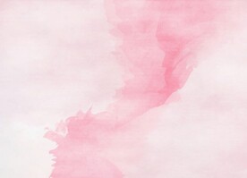 创意水彩抽象艺术画水彩晕染