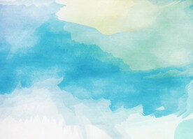 创意水彩抽象艺术画水彩晕染