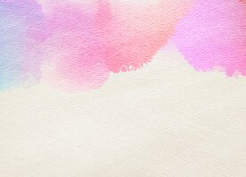 创意水彩抽象艺术画水彩晕染