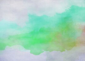 创意水彩抽象艺术画水彩晕染