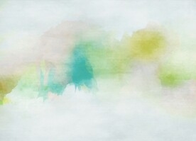 创意水彩抽象艺术画水彩晕染
