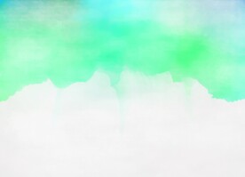 创意水彩抽象艺术画水彩晕染
