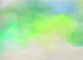 创意水彩抽象艺术画水彩晕染