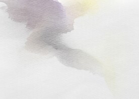 创意水彩抽象艺术画水彩晕染