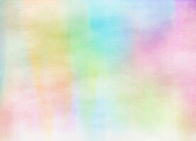 创意水彩抽象艺术画水彩晕染