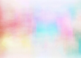 创意水彩抽象艺术画水彩晕染