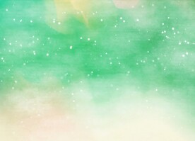 创意水彩抽象艺术画水彩晕染