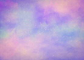 创意水彩抽象艺术画水彩晕染
