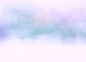 创意水彩抽象艺术画水彩晕染