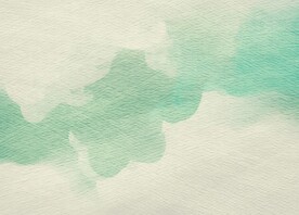 创意水彩抽象艺术画水彩晕染