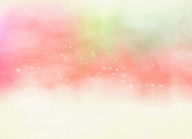 创意水彩抽象艺术画水彩晕染
