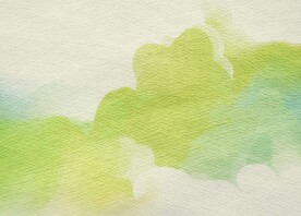 创意水彩抽象艺术画水彩晕染