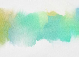 创意水彩抽象艺术画水彩晕染