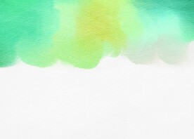 创意水彩抽象艺术画水彩晕染