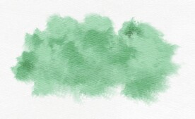 创意水彩抽象艺术画水彩晕染