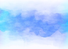 创意水彩抽象艺术画水彩晕染